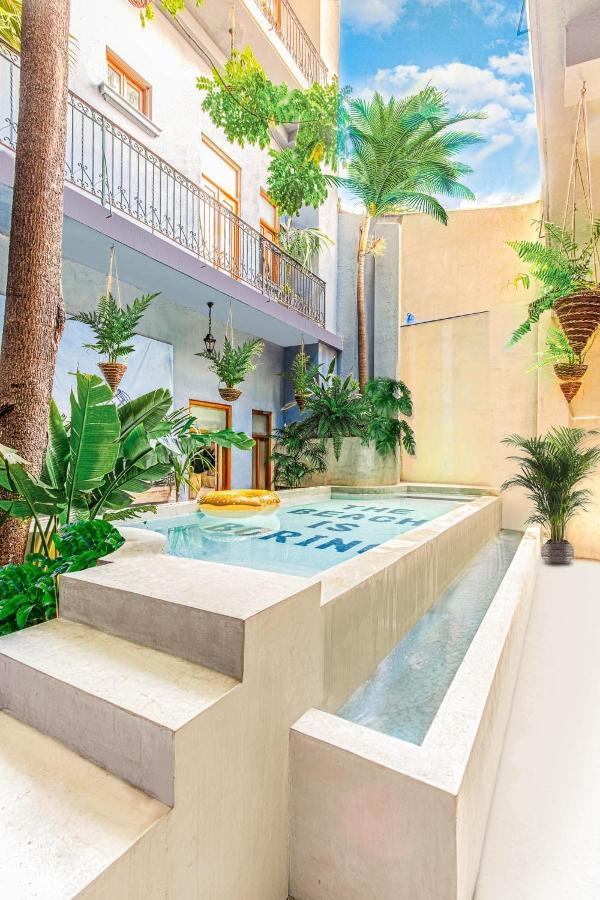 Amazinn Places Casco Viejo Pool And Rooftop Xii Appartement Panama (ville)