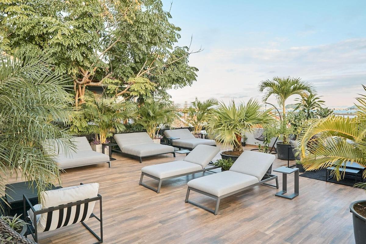 Apartment Amazinn Places Casco Viejo Pool And Rooftop Xii *