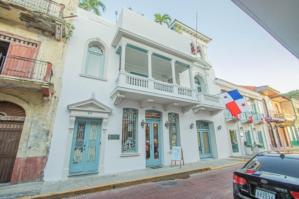 Amazinn Places Casco Viejo Pool And Rooftop Xii Apartment Panama City